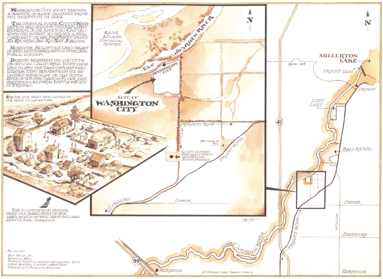 1822 – 1848 • Mexican California | Caminos SJV